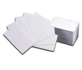 Tarjeta PVC Para Biométrico (Reloj Checador )